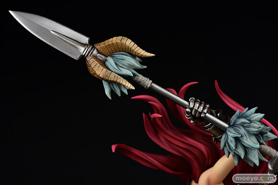 オルカトイズのFAIRY TAIL エルザ・スカーレット the騎士ver.の新作フィギュア彩色サンプル画像37