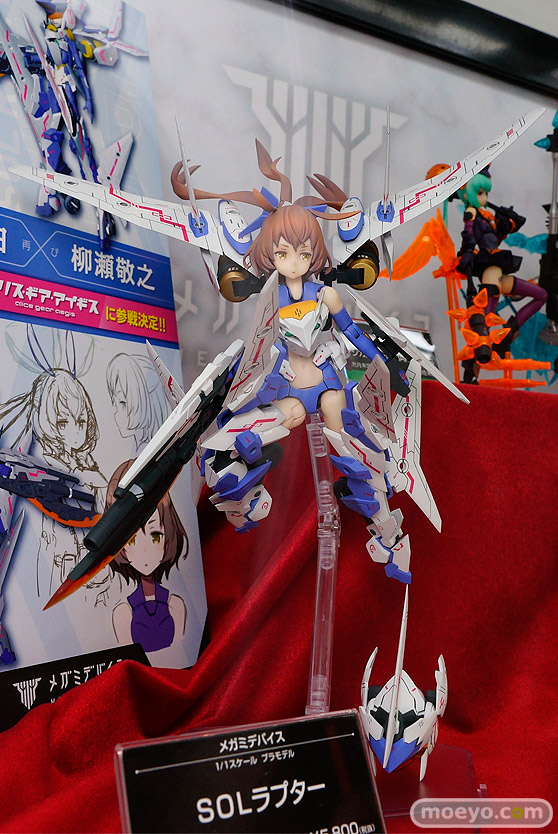 ワンダーフェスティバル 2018［夏］　コトブキヤ33