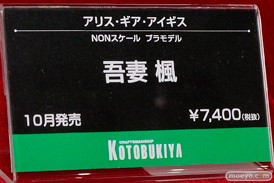 ワンダーフェスティバル 2018［夏］　コトブキヤ39