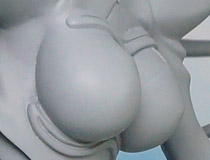 「妲己」「フレームアームズ・ガール」「電脳少女シロ」など コトブキヤブース新作フィギュア特集02【WF2018夏】