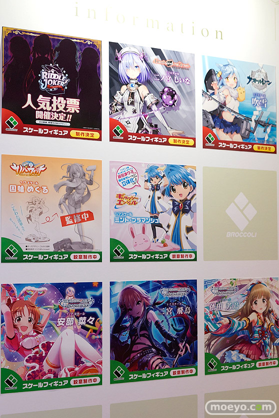 ワンダーフェスティバル 2018［夏］　ブロッコリー10