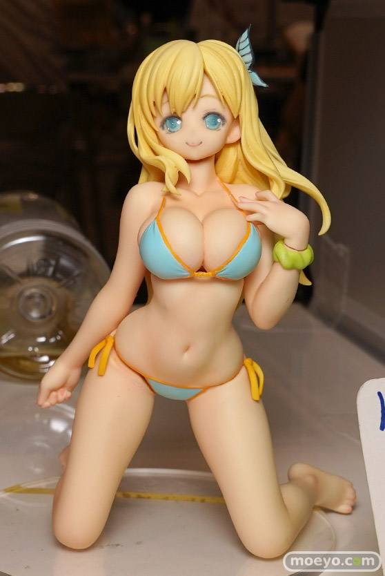 画像　フィギュア　サンプル　レビュー　ワンダーフェスティバル 2018［夏］　H2-project Mono；Polish チェリーブロッサム 03