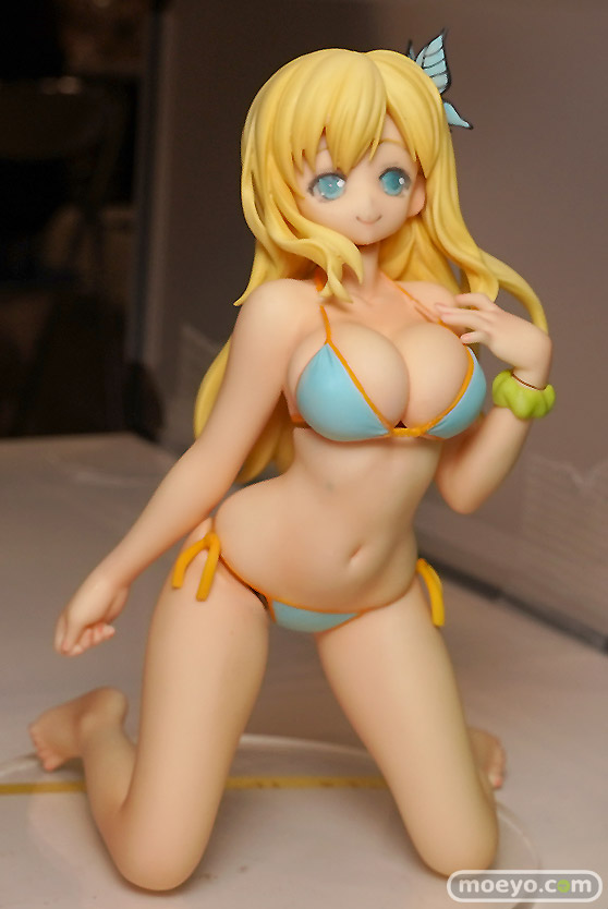 画像　フィギュア　サンプル　レビュー　ワンダーフェスティバル 2018［夏］　H2-project Mono；Polish チェリーブロッサム 04