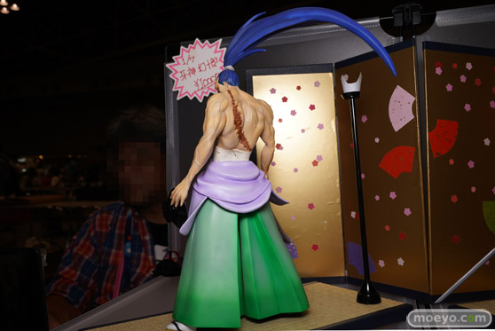 画像　フィギュア　サンプル　レビュー　ワンダーフェスティバル 2018［夏］　H2-project Mono；Polish チェリーブロッサム 06