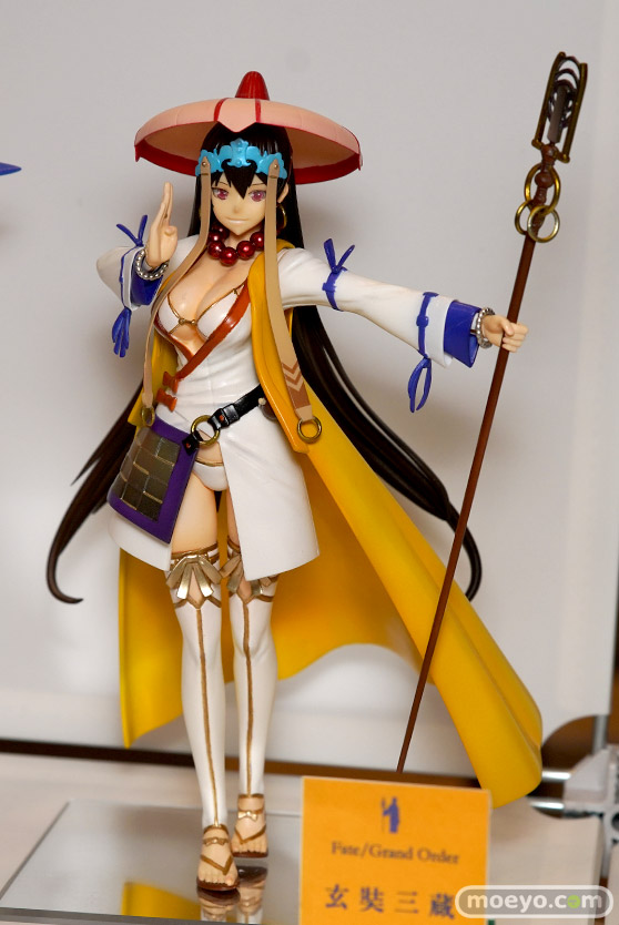 画像　フィギュア　サンプル　レビュー　ワンダーフェスティバル 2018［夏］　H2-project Mono；Polish チェリーブロッサム 07