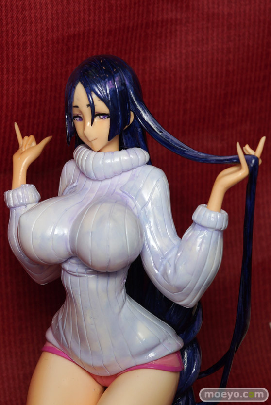 画像　フィギュア　サンプル　レビュー　ワンダーフェスティバル 2018［夏］　H2-project Mono；Polish チェリーブロッサム 14