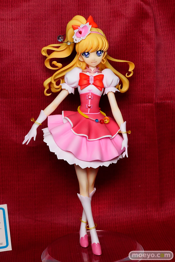 画像　フィギュア　サンプル　レビュー　ワンダーフェスティバル 2018［夏］　H2-project Mono；Polish チェリーブロッサム 15