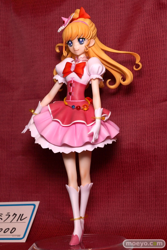 画像　フィギュア　サンプル　レビュー　ワンダーフェスティバル 2018［夏］　H2-project Mono；Polish チェリーブロッサム 17