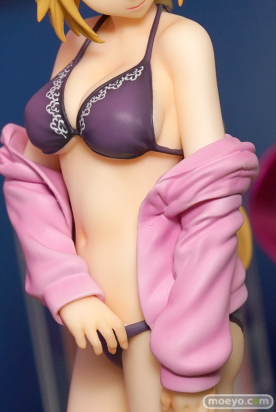 ファニーナイツのFate/EXTELLA ジャンヌ・ダルク グラビア・ヴァカンスver.の新作フィギュア彩色サンプル画像06