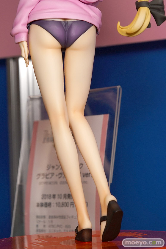 ファニーナイツのFate/EXTELLA ジャンヌ・ダルク グラビア・ヴァカンスver.の新作フィギュア彩色サンプル画像08