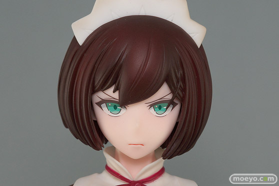 ダイキ工業の嫌な顔されながらおパンツ見せてもらいたいフィギュア メイドの伊東ちとせさん クラシックブラウンの新作フィギュア彩色サンプル画像10