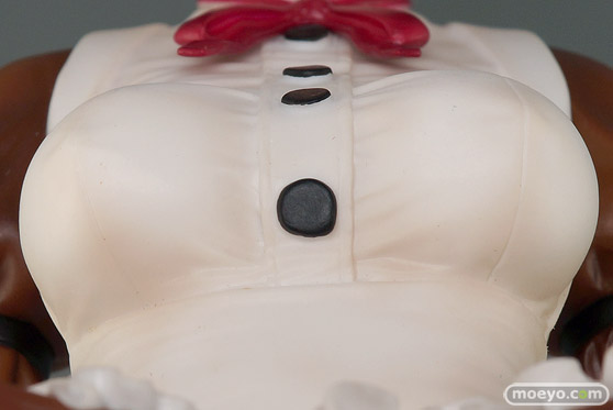 ダイキ工業の嫌な顔されながらおパンツ見せてもらいたいフィギュア メイドの伊東ちとせさん クラシックブラウンの新作フィギュア彩色サンプル画像21