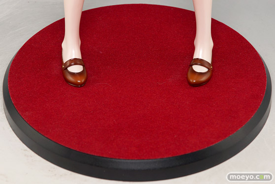 ダイキ工業の嫌な顔されながらおパンツ見せてもらいたいフィギュア メイドの伊東ちとせさん クラシックブラウンの新作フィギュア彩色サンプル画像25