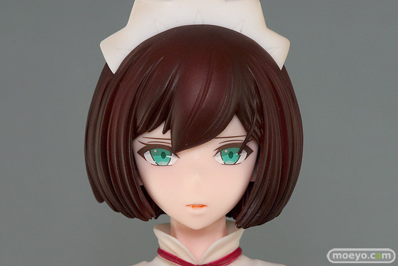 ダイキ工業の嫌な顔されながらおパンツ見せてもらいたいフィギュア メイドの伊東ちとせさん クラシックブラウンの新作フィギュア彩色サンプル画像27