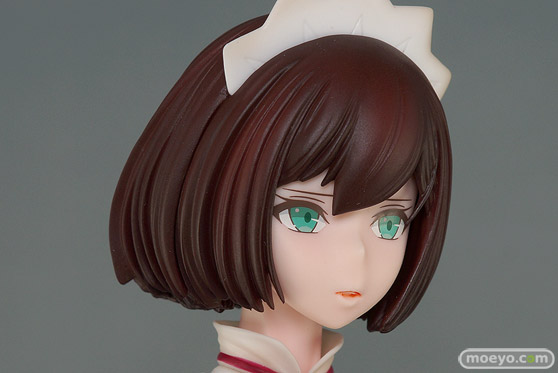 ダイキ工業の嫌な顔されながらおパンツ見せてもらいたいフィギュア メイドの伊東ちとせさん クラシックブラウンの新作フィギュア彩色サンプル画像28