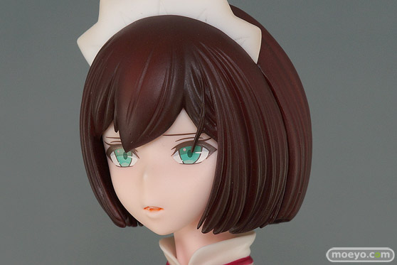 ダイキ工業の嫌な顔されながらおパンツ見せてもらいたいフィギュア メイドの伊東ちとせさん クラシックブラウンの新作フィギュア彩色サンプル画像29