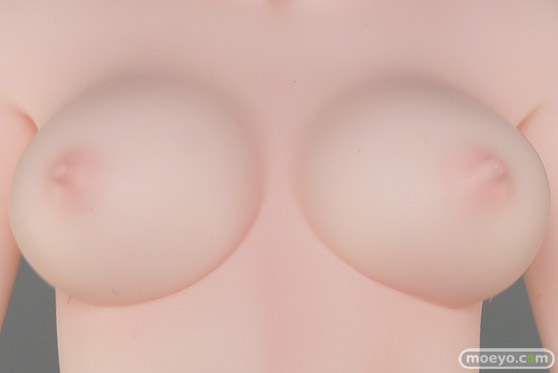 ダイキ工業の嫌な顔されながらおパンツ見せてもらいたいフィギュア メイドの伊東ちとせさん クラシックブラウンの新作フィギュア彩色サンプル画像43