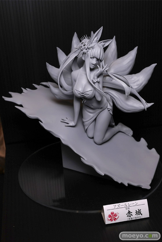 画像　フィギュア　サンプル　レビュー　ワンダーフェスティバル 2018［夏］　THOUSAND ユキシロ 林檎連盟 03