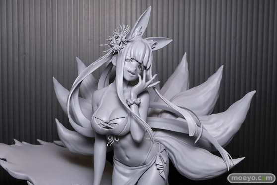 画像　フィギュア　サンプル　レビュー　ワンダーフェスティバル 2018［夏］　THOUSAND ユキシロ 林檎連盟 04