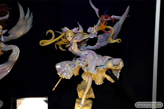 画像　フィギュア　サンプル　レビュー　ワンダーフェスティバル 2018［夏］　THOUSAND ユキシロ 林檎連盟 05