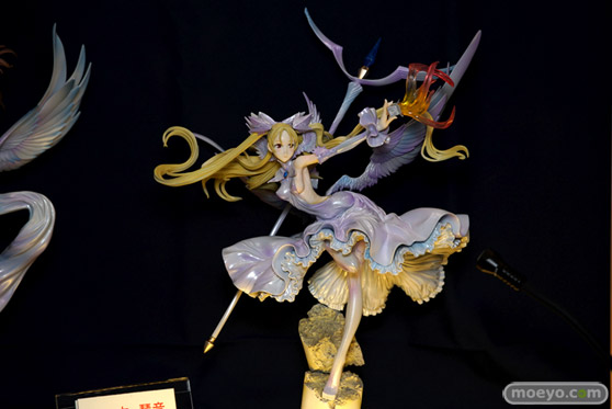 画像　フィギュア　サンプル　レビュー　ワンダーフェスティバル 2018［夏］　THOUSAND ユキシロ 林檎連盟 06