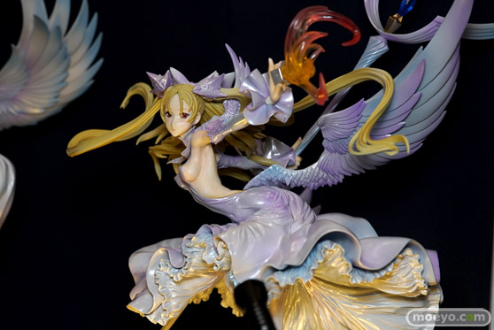 画像　フィギュア　サンプル　レビュー　ワンダーフェスティバル 2018［夏］　THOUSAND ユキシロ 林檎連盟 07