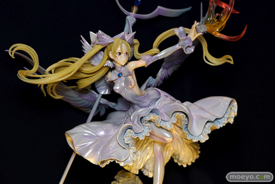 画像　フィギュア　サンプル　レビュー　ワンダーフェスティバル 2018［夏］　THOUSAND ユキシロ 林檎連盟 08