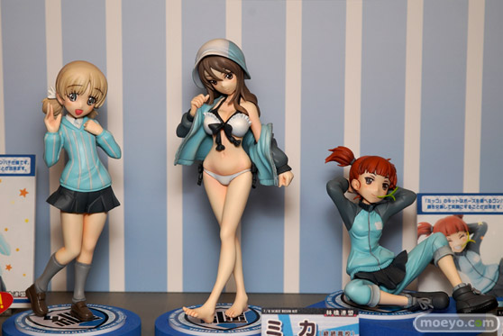 画像　フィギュア　サンプル　レビュー　ワンダーフェスティバル 2018［夏］　THOUSAND ユキシロ 林檎連盟 11