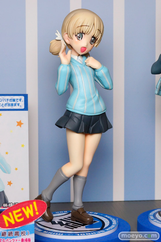 画像　フィギュア　サンプル　レビュー　ワンダーフェスティバル 2018［夏］　THOUSAND ユキシロ 林檎連盟 12