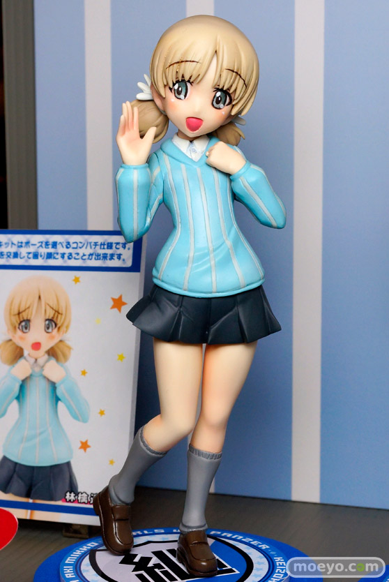 画像　フィギュア　サンプル　レビュー　ワンダーフェスティバル 2018［夏］　THOUSAND ユキシロ 林檎連盟 14