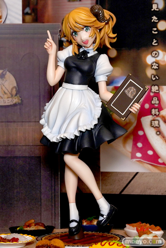 画像　フィギュア　サンプル　レビュー　ワンダーフェスティバル 2018［夏］　THOUSAND ユキシロ 林檎連盟 18