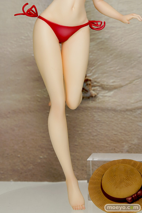 メガハウスのNARUTOギャルズ NARUTO-ナルト- 疾風伝 春野サクラ Ver.Splashの新作フィギュア彩色サンプル画像08