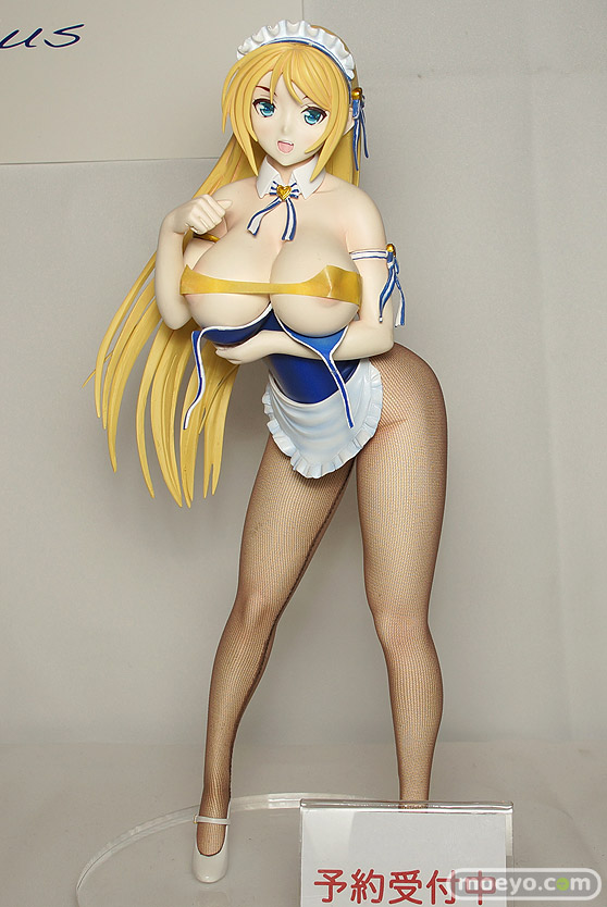 エイプラスのCOMICペンギンクラブ山賊版カバーガール 珠洲樹絢奈の新作フィギュア彩色サンプル撮りおろしアダルトエロ画像01