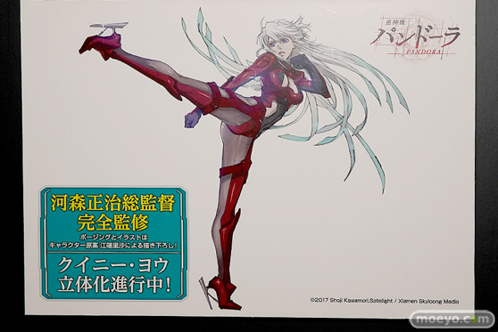 ワンダーフェスティバル 2018［夏］　メディコスエンタテイメント03