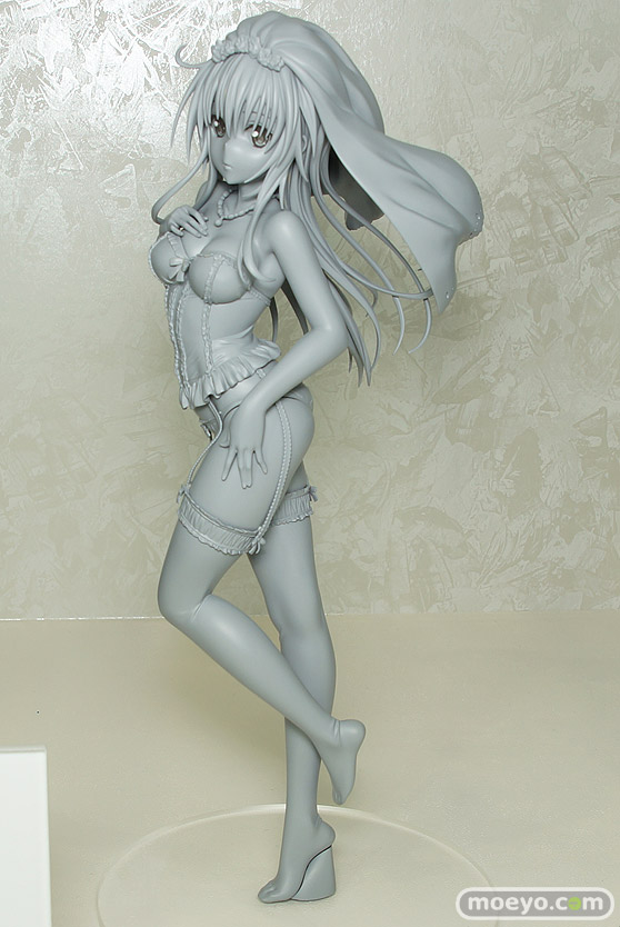 マックスファクトリーのTo LOVEる -とらぶる- ダークネス 古手川唯の新作フィギュア原型画像01