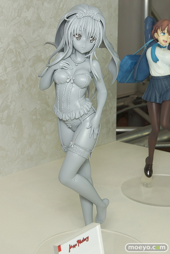 マックスファクトリーのTo LOVEる -とらぶる- ダークネス 古手川唯の新作フィギュア原型画像02