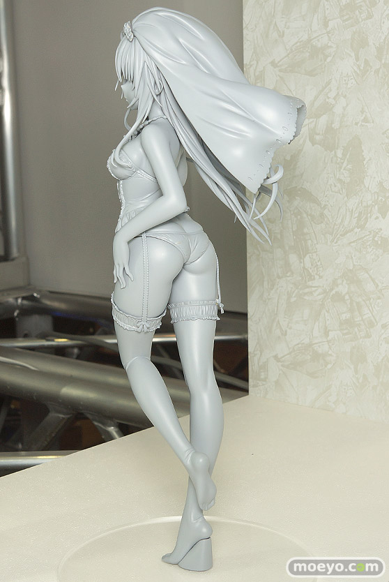マックスファクトリーのTo LOVEる -とらぶる- ダークネス 古手川唯の新作フィギュア原型画像03