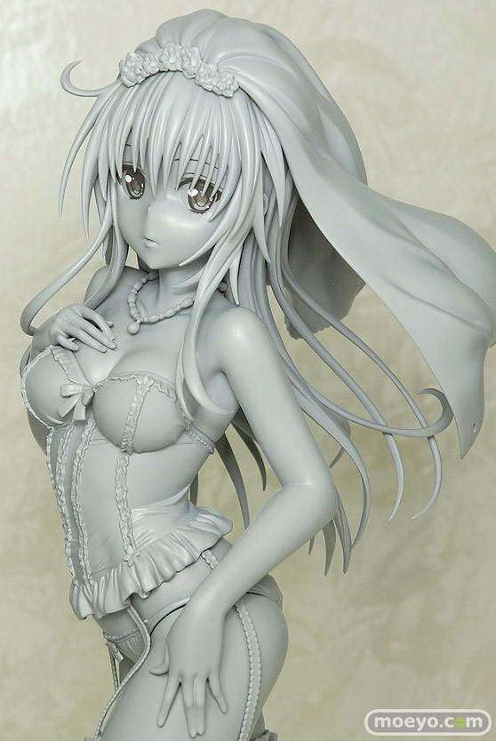 マックスファクトリーのTo LOVEる -とらぶる- ダークネス 古手川唯の新作フィギュア原型画像04