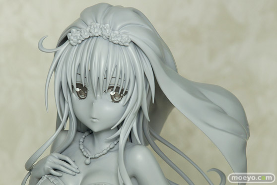 マックスファクトリーのTo LOVEる -とらぶる- ダークネス 古手川唯の新作フィギュア原型画像05