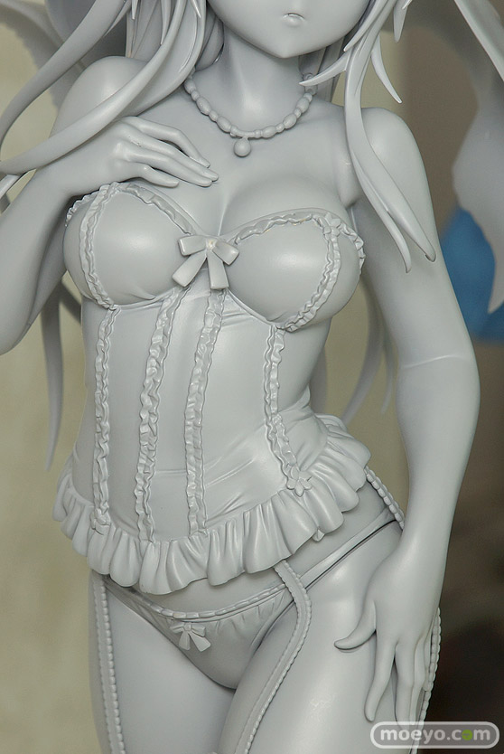 マックスファクトリーのTo LOVEる -とらぶる- ダークネス 古手川唯の新作フィギュア原型画像06