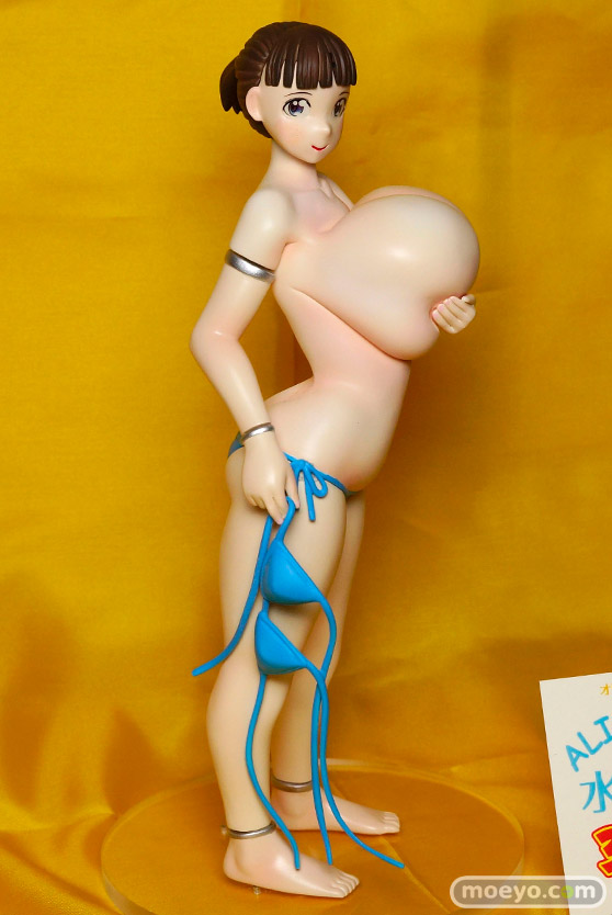 画像　フィギュア　サンプル　レビュー　ワンダーフェスティバル 2018［夏］　alice-works NIGHT-BLUE 鶴の館 05