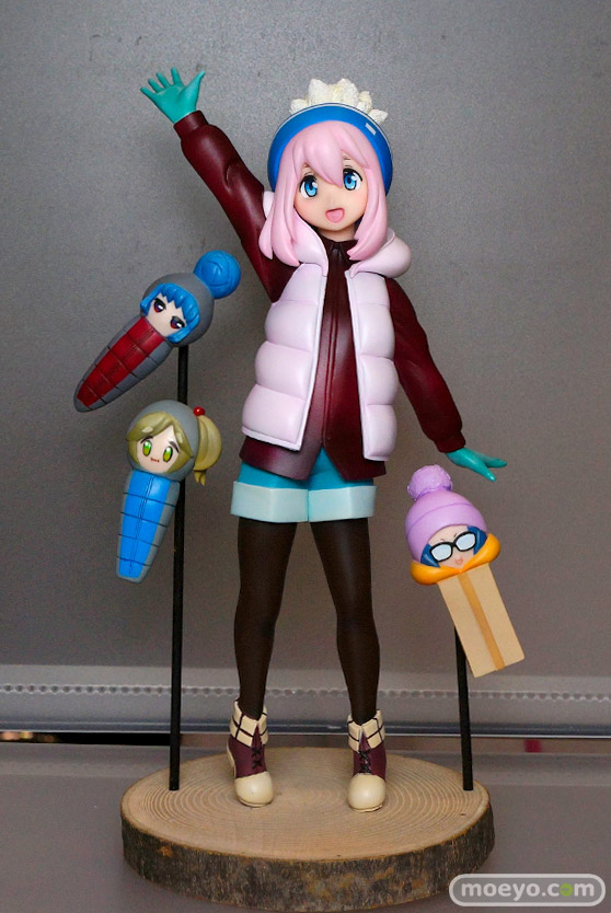 画像　フィギュア　サンプル　レビュー　ワンダーフェスティバル 2018［夏］　alice-works NIGHT-BLUE 鶴の館 10