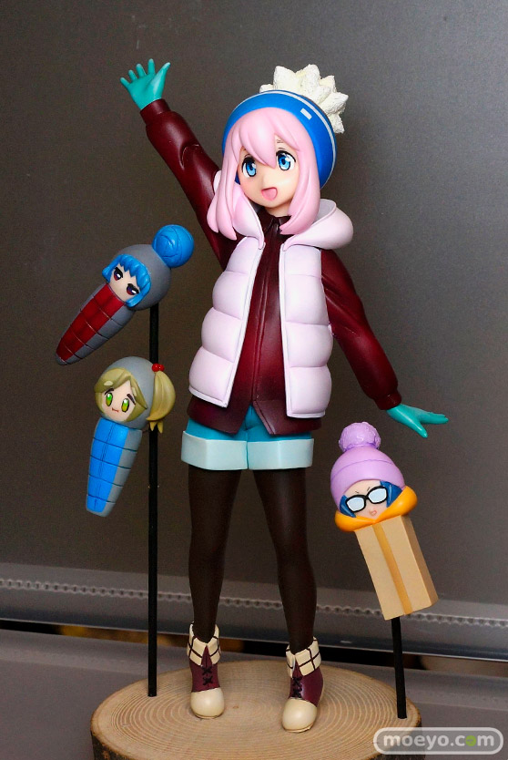 画像　フィギュア　サンプル　レビュー　ワンダーフェスティバル 2018［夏］　alice-works NIGHT-BLUE 鶴の館 11