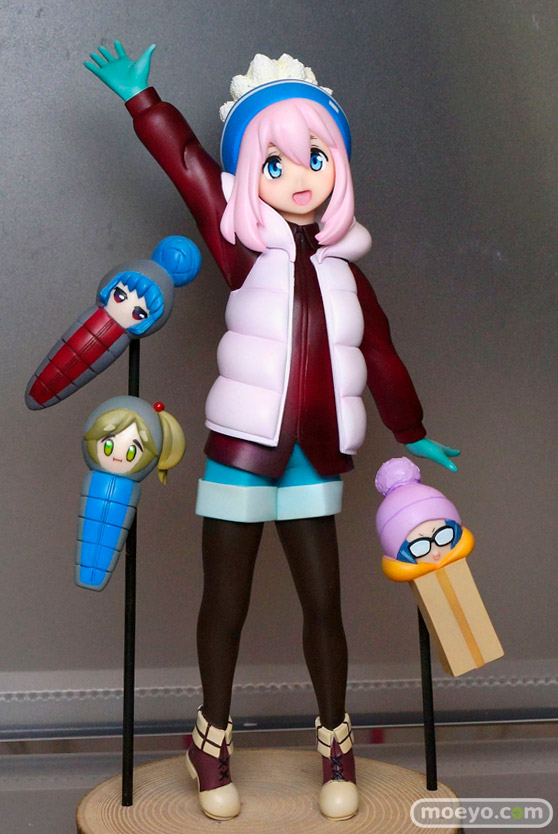 画像　フィギュア　サンプル　レビュー　ワンダーフェスティバル 2018［夏］　alice-works NIGHT-BLUE 鶴の館 12