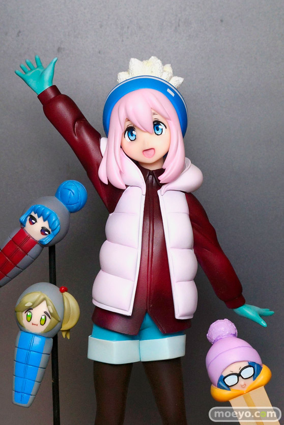 画像　フィギュア　サンプル　レビュー　ワンダーフェスティバル 2018［夏］　alice-works NIGHT-BLUE 鶴の館 13