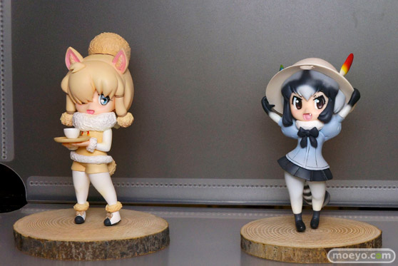 画像　フィギュア　サンプル　レビュー　ワンダーフェスティバル 2018［夏］　alice-works NIGHT-BLUE 鶴の館 16