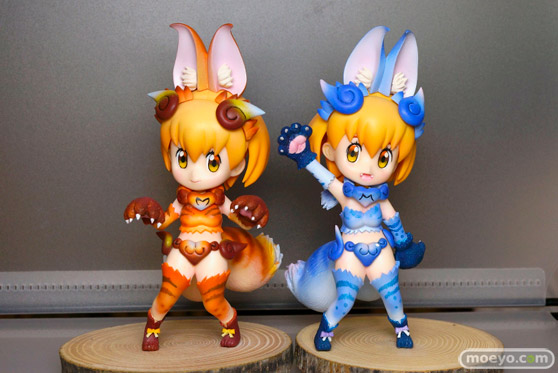 画像　フィギュア　サンプル　レビュー　ワンダーフェスティバル 2018［夏］　alice-works NIGHT-BLUE 鶴の館 17