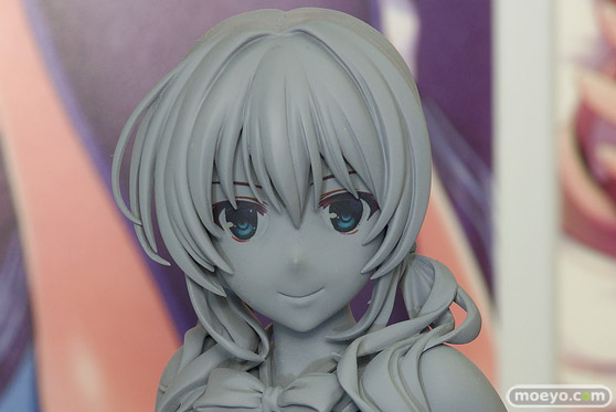 スカイチューブの新作フィギュア　卯木紗璃 illustration by 深崎暮人 の監修中原型画像05