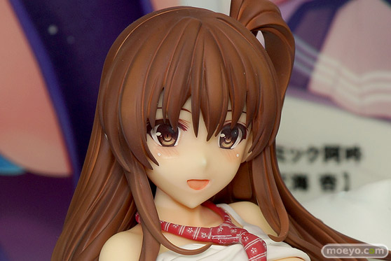 スカイチューブの新作フィギュア　天海杏 illustration by 深崎暮人 の監修中原型画像05