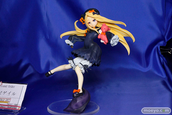 画像　フィギュア　サンプル　レビュー　ワンダーフェスティバル 2018［夏］　～Studio～SunFlower ATIMIC-BOM 唐詩郎 01